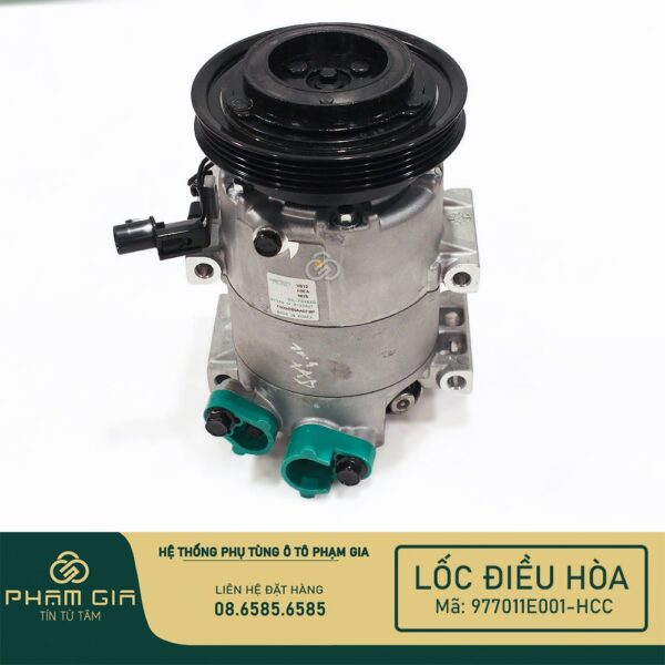 LOC DIEU HOA 977011E001-HCC
