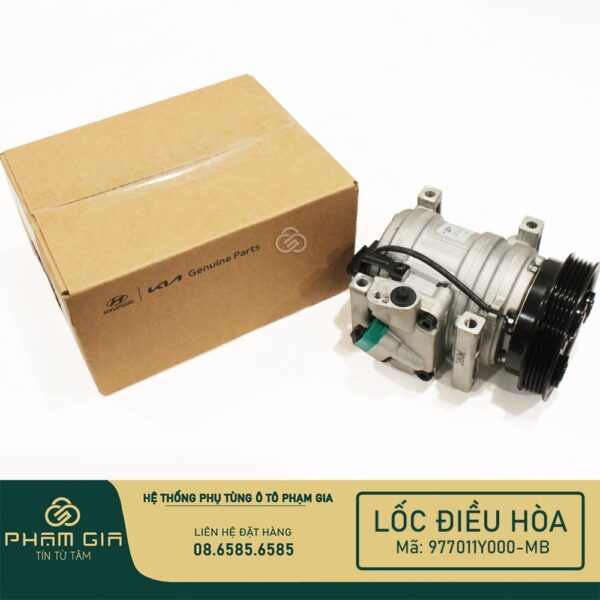 LOC DIEU HOA 977011Y000-MB