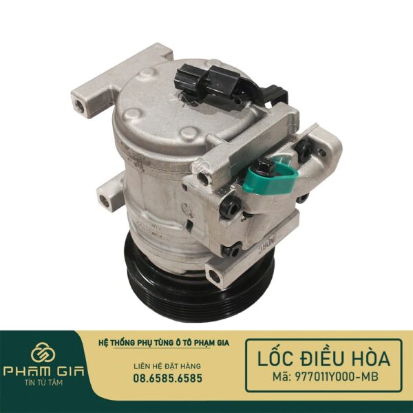 LOC DIEU HOA 977011Y000-MB