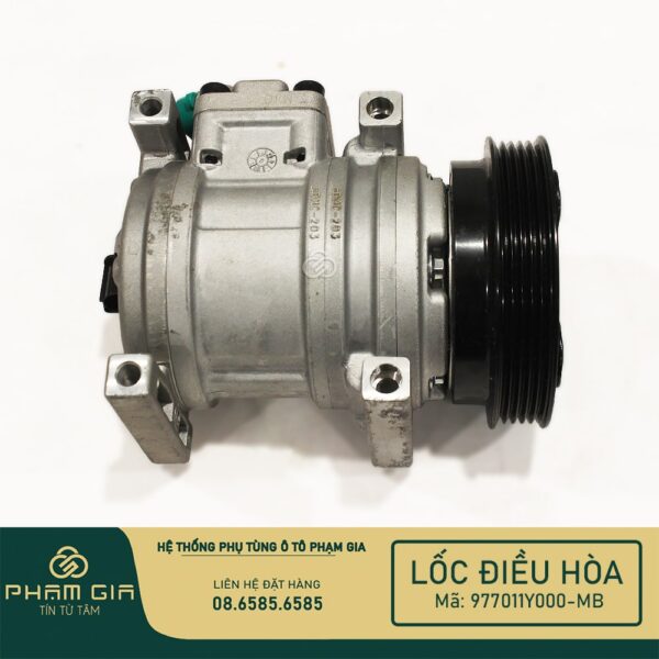 LOC DIEU HOA 977011Y000-MB