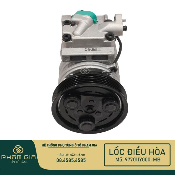 LOC DIEU HOA 977011Y000-MB