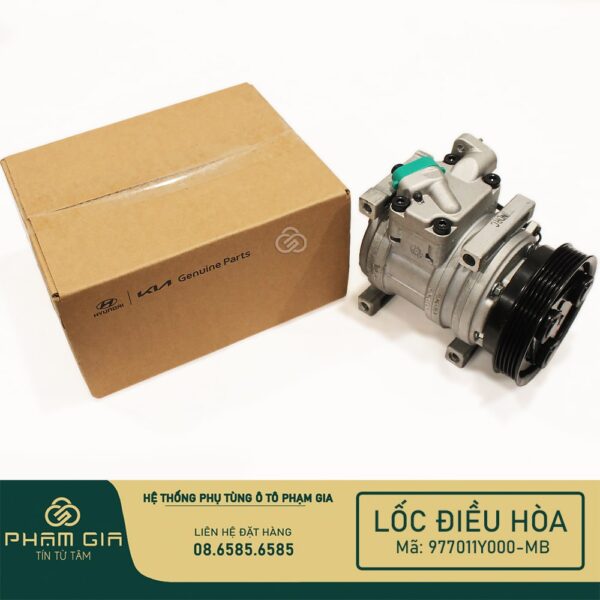 LOC DIEU HOA 977011Y000-MB