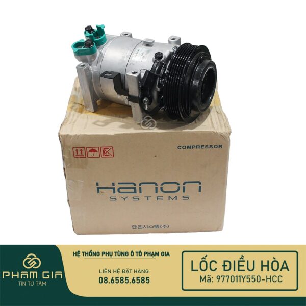 LOC DIEU HOA 977011Y550-HCC