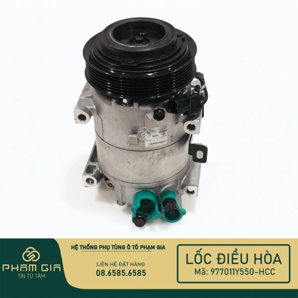 LOC DIEU HOA 977011Y550-HCC