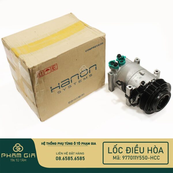 LOC DIEU HOA 977011Y550-HCC