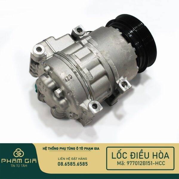 LOC DIEU HOA 977012B151-HCC