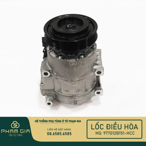 LOC DIEU HOA 977012B151-HCC