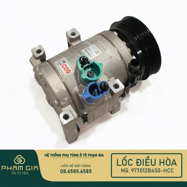 LOC DIEU HOA 977012B450-HCC