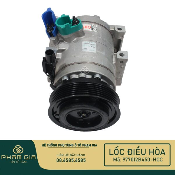 LOC DIEU HOA 977012B450-HCC