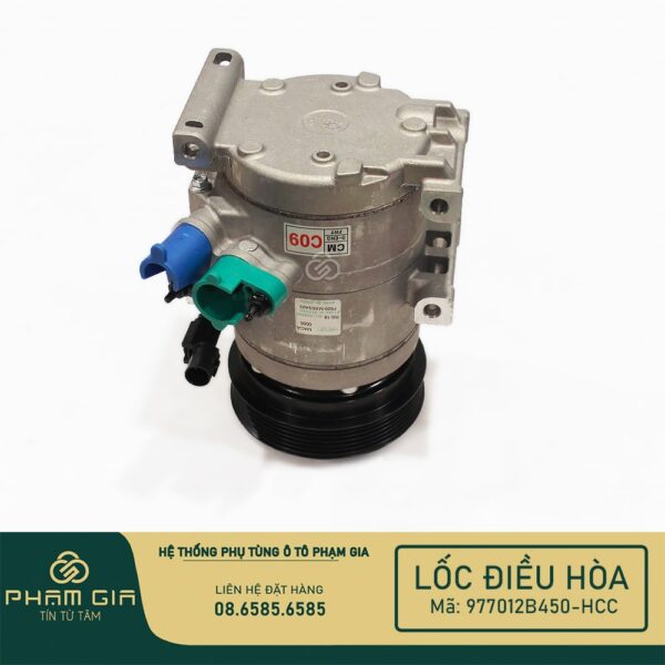 LOC DIEU HOA 977012B450-HCC