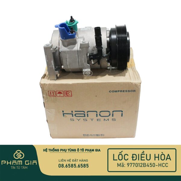 LOC DIEU HOA 977012B450-HCC