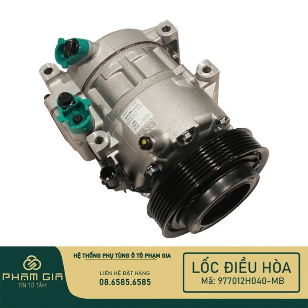 LOC DIEU HOA 977012H040-MB