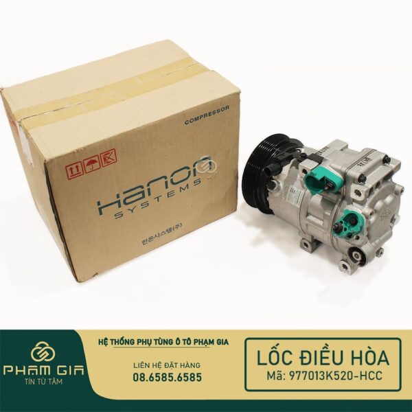 LOC DIEU HOA 977013K520-HCC