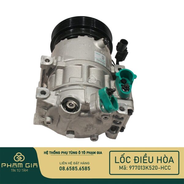 LOC DIEU HOA 977013K520-HCC