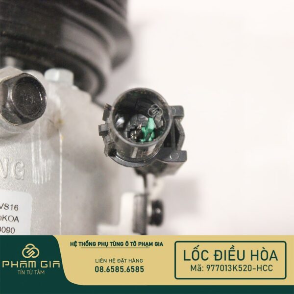 LOC DIEU HOA 977013K520-HCC