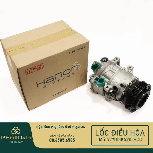 LOC DIEU HOA 977013K520-HCC