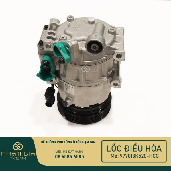 LOC DIEU HOA 977013K520-HCC