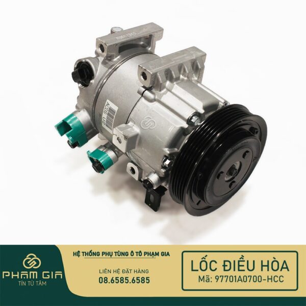 LOC DIEU HOA 97701A0700-HCC