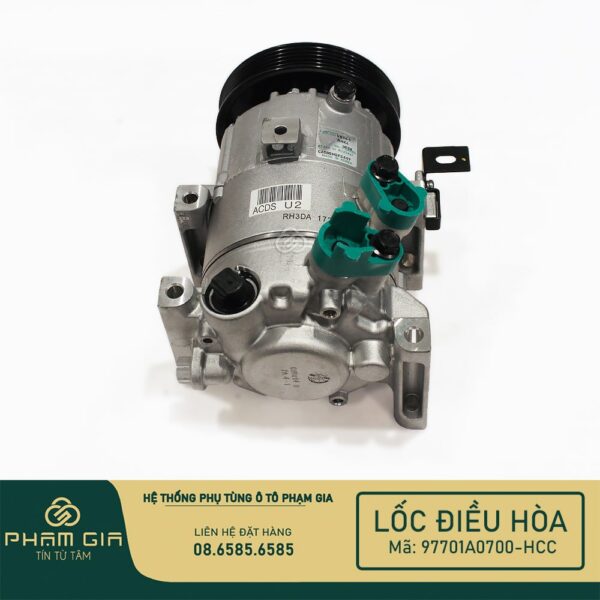 LOC DIEU HOA 97701A0700-HCC
