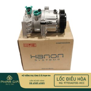 LOC DIEU HOA 97701A0700-HCC