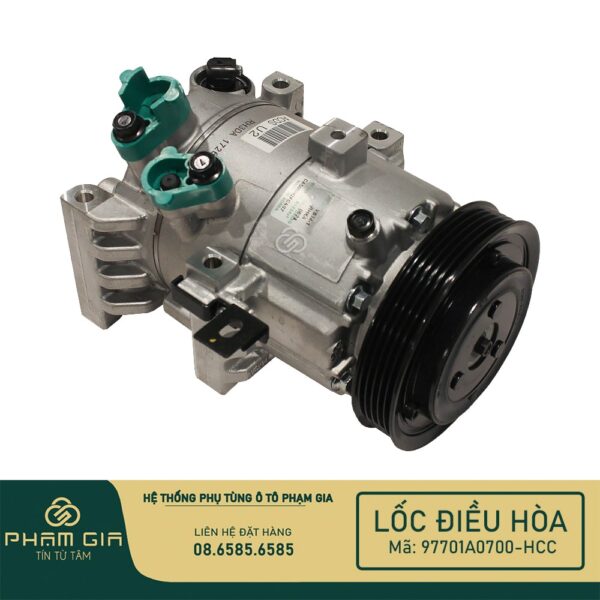 LOC DIEU HOA 97701A0700-HCC