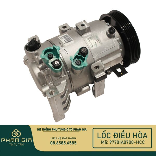 LOC DIEU HOA 97701A0700-HCC