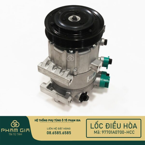 LOC DIEU HOA 97701A0700-HCC