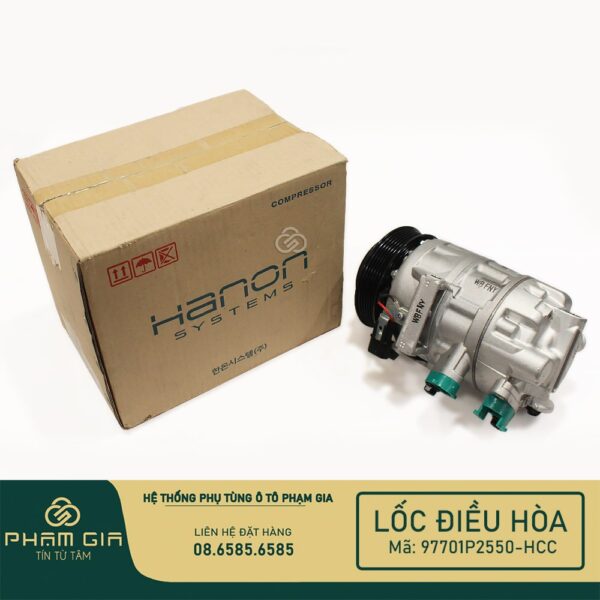 LOC DIEU HOA 97701P2550-HCC