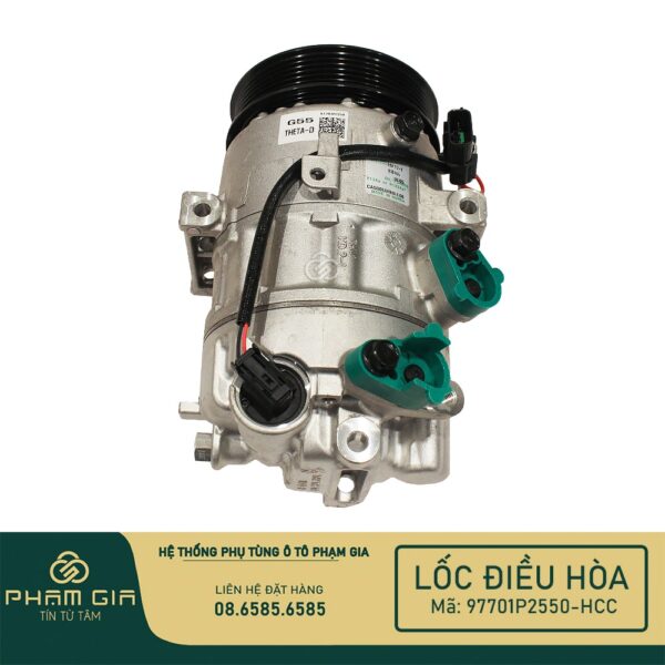 LOC DIEU HOA 97701P2550-HCC