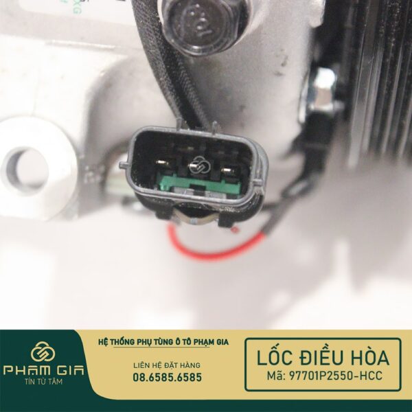 LOC DIEU HOA 97701P2550-HCC