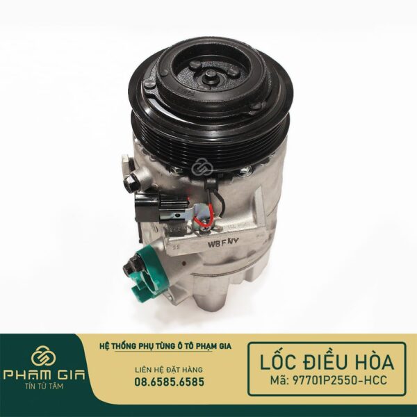 LOC DIEU HOA 97701P2550-HCC