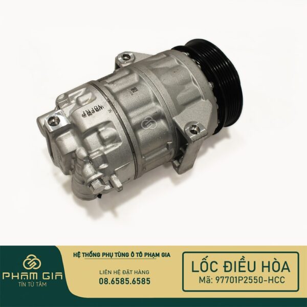 LOC DIEU HOA 97701P2550-HCC