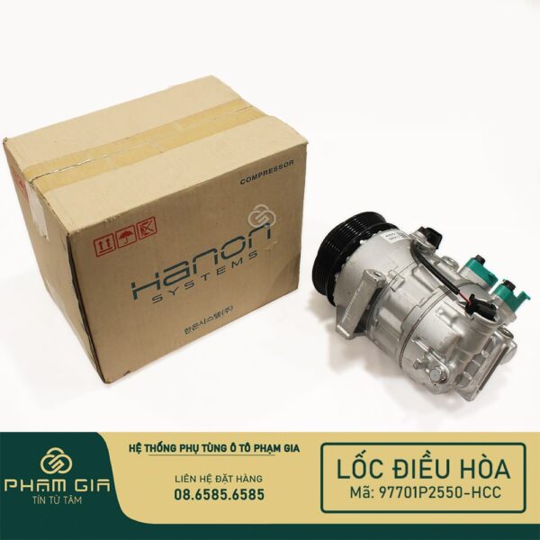LOC DIEU HOA 97701P2550-HCC