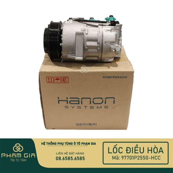 LOC DIEU HOA 97701P2550-HCC