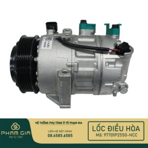 LOC DIEU HOA 97701P2550-HCC