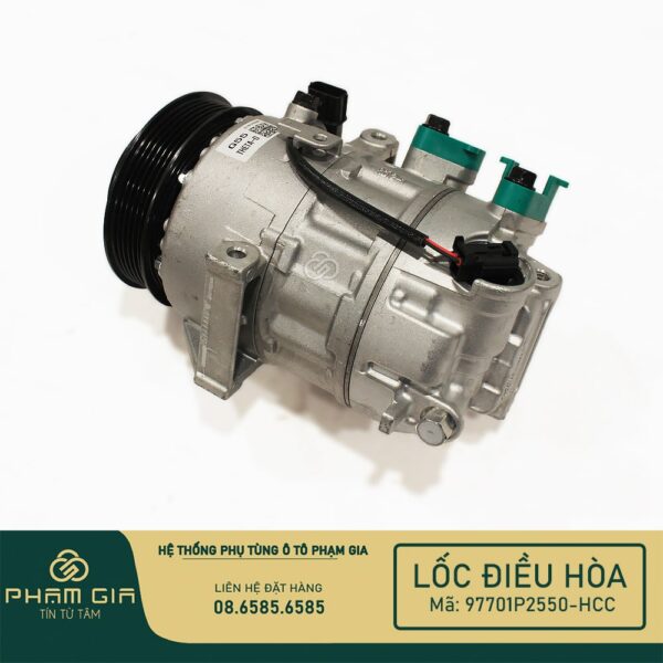 LOC DIEU HOA 97701P2550-HCC