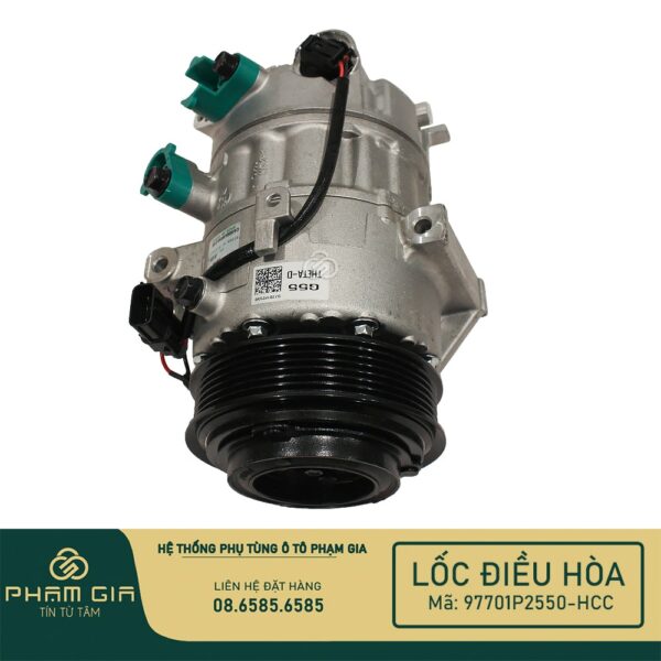 LOC DIEU HOA 97701P2550-HCC