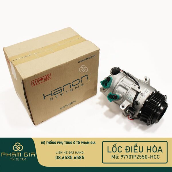 LOC DIEU HOA 97701P2550-HCC