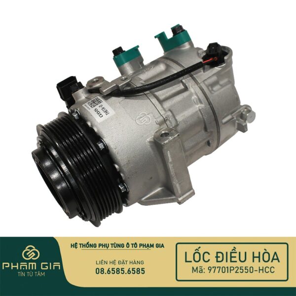 LOC DIEU HOA 97701P2550-HCC