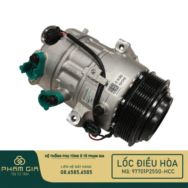 LOC DIEU HOA 97701P2550-HCC