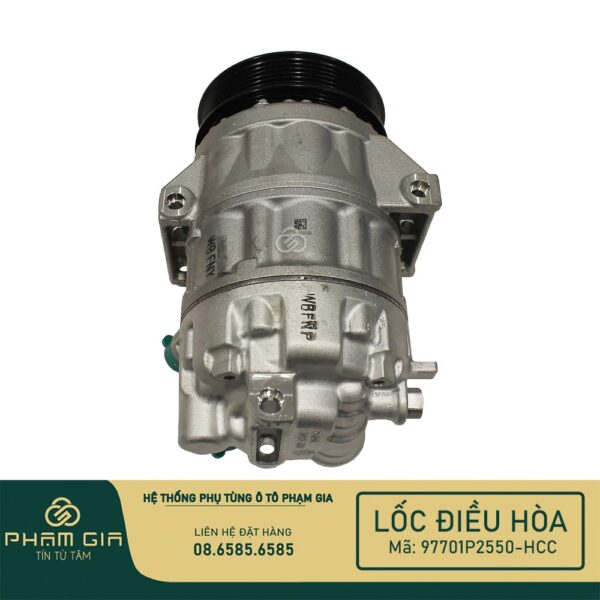 LOC DIEU HOA 97701P2550-HCC