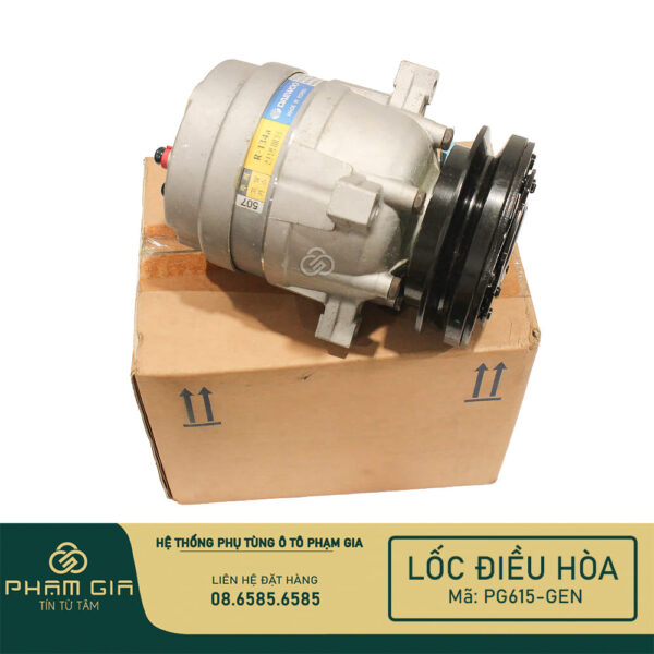 LOC DIEU HOA PG615-GEN