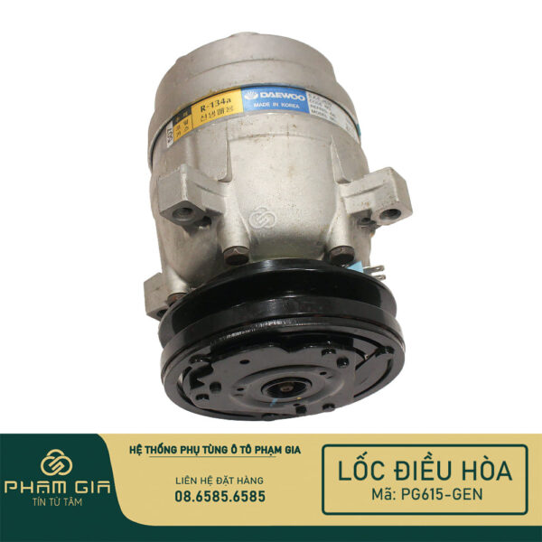 LOC DIEU HOA PG615-GEN