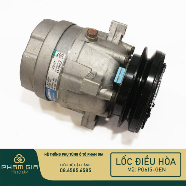 LOC DIEU HOA PG615-GEN