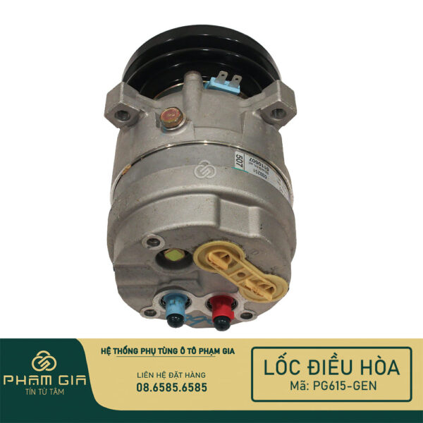LOC DIEU HOA PG615-GEN