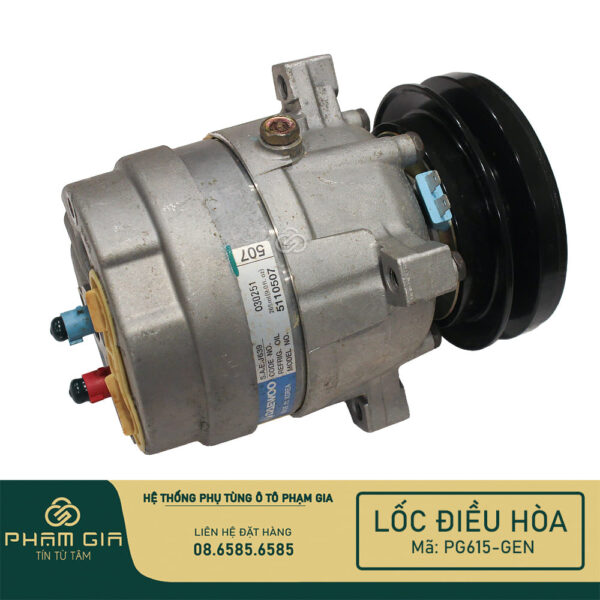 LOC DIEU HOA PG615-GEN