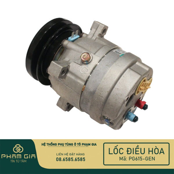 LOC DIEU HOA PG615-GEN