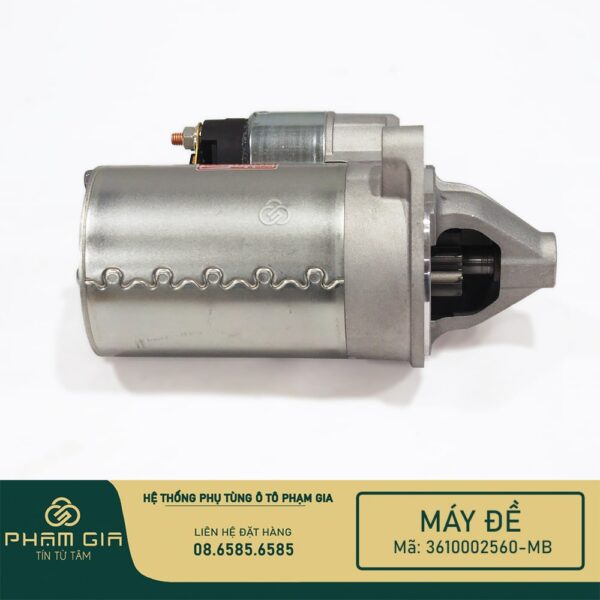 MAY DE 3610002560-MB