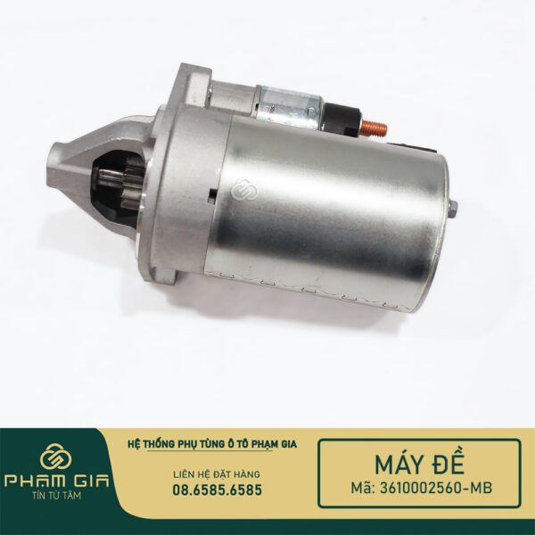 MAY DE 3610002560-MB