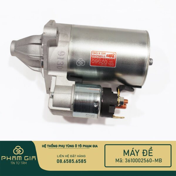 MAY DE 3610002560-MB